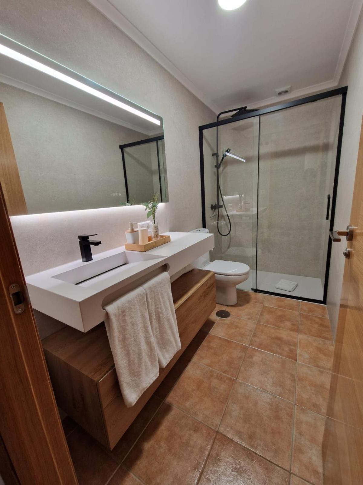 Garden Fisterra - Jacuzzi, Jardin Privado Y Vista Mar Lejlighed Eksteriør billede