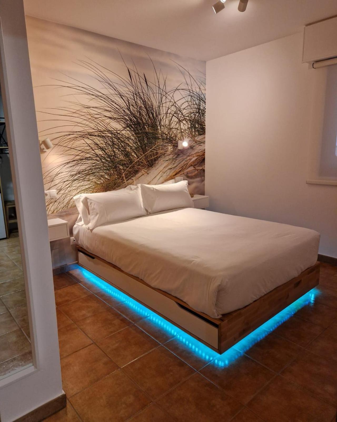 Garden Fisterra - Jacuzzi, Jardin Privado Y Vista Mar Lejlighed Eksteriør billede